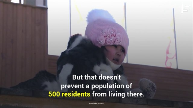 This Is The Coldest Permanently Inhabited Place on Earth