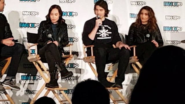 FAN EXPO VAN 2019 - LEGENDS OF TOMORROW & ARROW CLIP 1