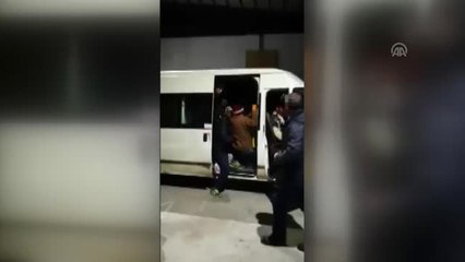 Van'da 39 Düzensiz Göçmen Yakalandı