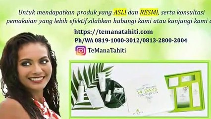 Pencerah Wajah Alami Dan Aman