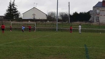 Seniors Féminines- match à Nt Dame