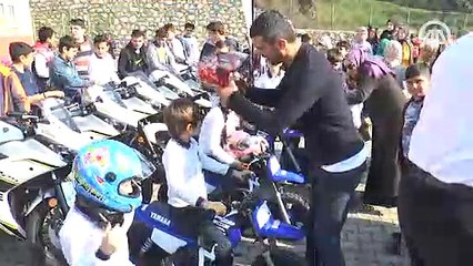 'Spora gönül ver' projesine milyonluk destek