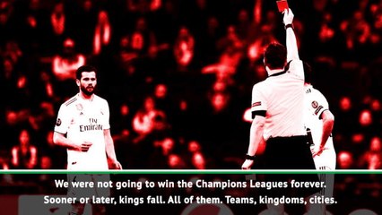 Real's kings lose their crown