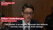 Ohio Teenager Testifies Before Congress On Getting Vaccinated Against His Mother's Will