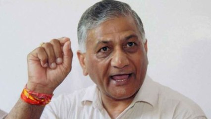 Air Strike पर VK Singh का Opposition को करारा जवाब, Hit मारकर अब मच्छर गिनूं क्या ? वनइंडिया हिंदी