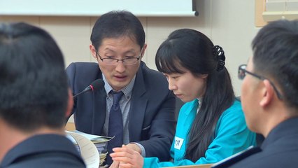 "아버지 죽이지 않았다"...무기수 김신혜 19년 만에 재심 / YTN