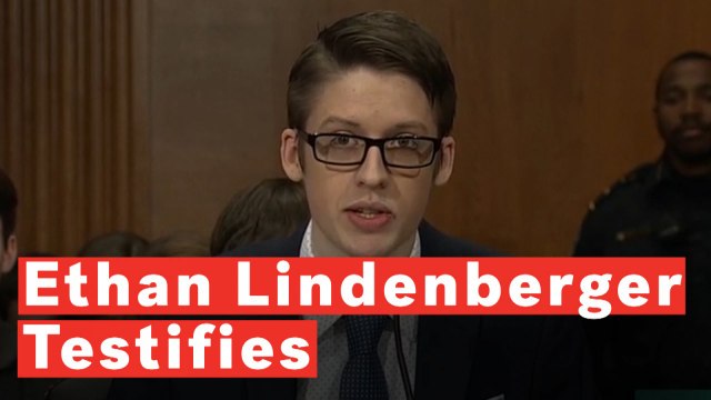 Ohio Teenager Testifies Before Congress On Getting Vaccinated Against His Mother's Will