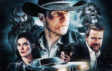 HIGH MOON Movie - Sean Patrick Flanery, Chelsea Edmundson, Chad Michael Collins - Howlers