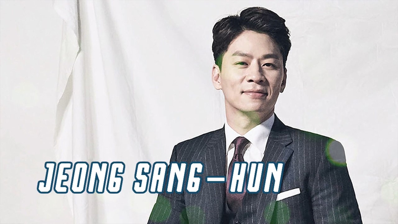 [Showbiz Korea] Actor Jeong Sang-hun(정상훈) who is loved for his rich facial expressions and witty ad-libs