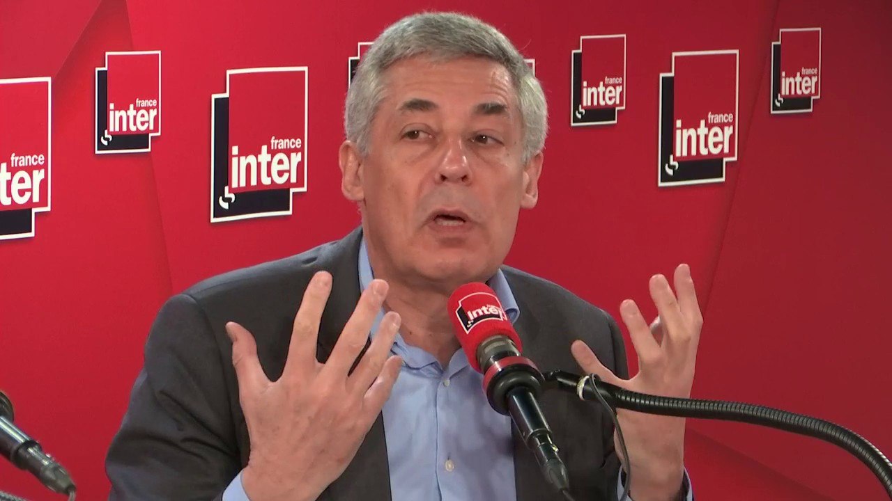 Henri Guaino : "Emmanuel Macron a réussi à réunir au cœur de la politique française ces deux moitiés qu'étaient la gauche et la droite, mais ces deux moitiés ne font pas une majorité"