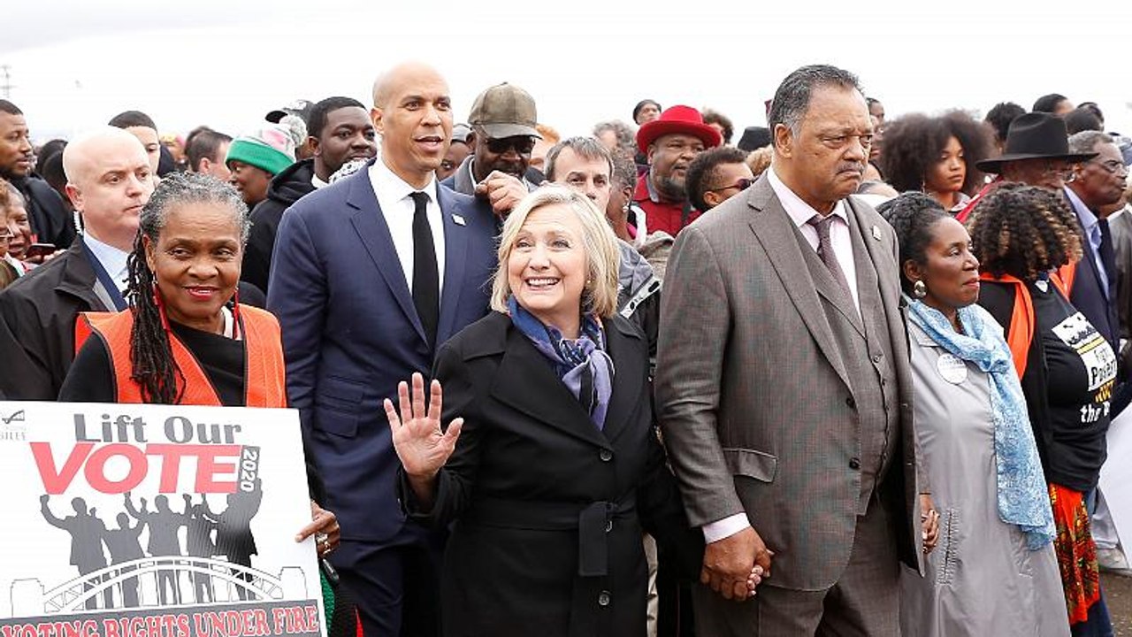 Хиллари Клинтон: "Я не буду баллотироваться"