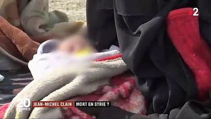 Une envoyée spéciale de France 2 retrouve Dorothée, la femme de Jean-Michel Clain en Syrie - Vidéo