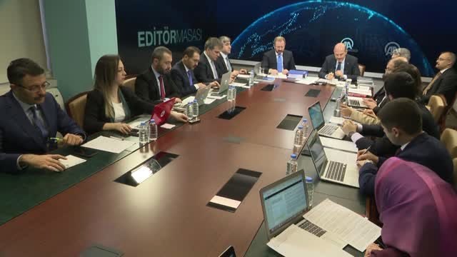 Soylu: Türkiye'de Yatırım Yapılacaksa Bu, Güvenliğe, Huzura ve İnsanların Kafasının Rahat Olmasına...