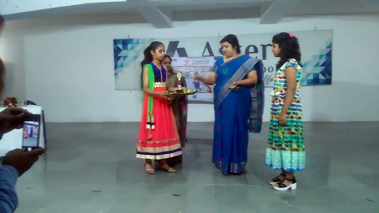 Expression 2017 Event Prize Distribution Ceremony