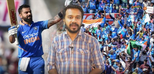 സച്ചിന്റെ 49 എന്ന റെക്കോര്‍ഡ് മറികടക്കാന്‍ കോലി | Oneindia Malayalam