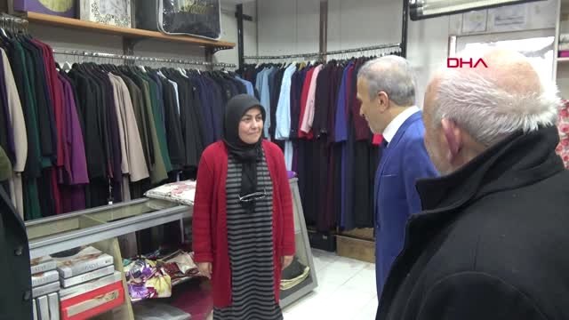 Bolu AK Parti'li Bostancı Karşı Tarafa Verilen Her Oy Türkiye'nin Geleceği Bakımından Problemlidir