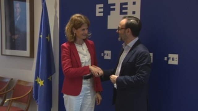 Google y la Agencia EFE afrontarán juntos los nuevos retos informativos