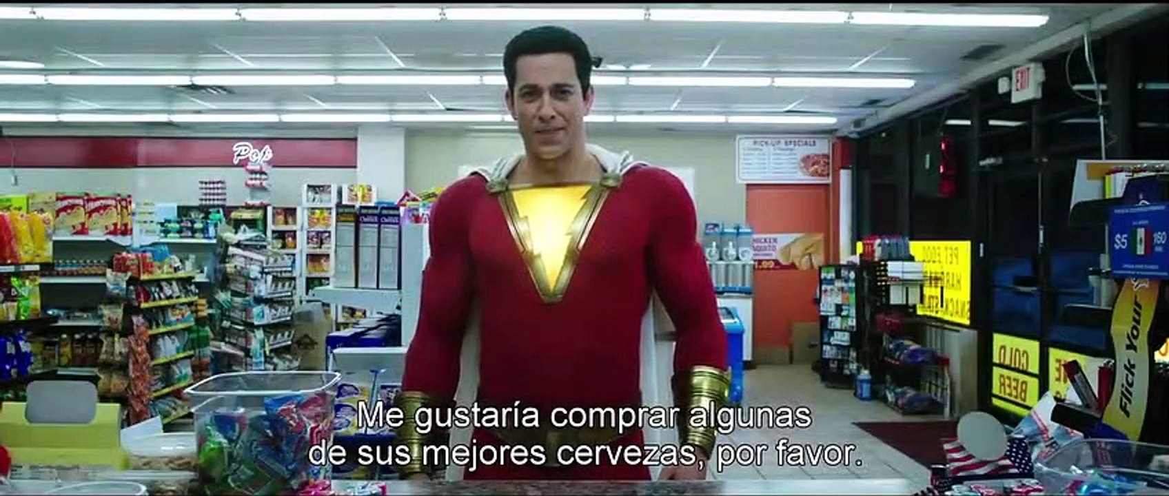 ¡SHAZAM! - Trailer 2 - Oficial Warner Bros. Pictures