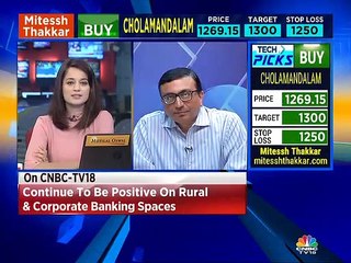Retail banks may remain under pressure: Centrum Broking