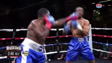 Stephan Shaw vs Donovan Dennis (02-03-2019) Full Fight