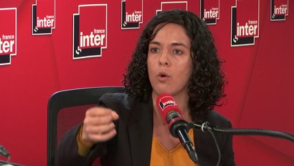 Manon Aubry : "Avec cette taxe Gafa, on refuse de s'attaquer au cœur du problème"