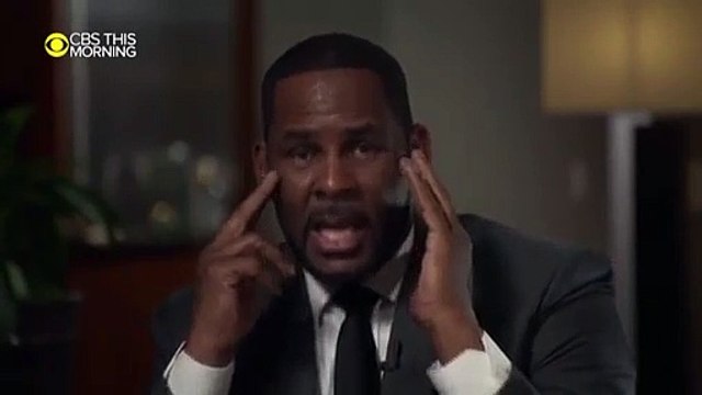 R. Kelly prend la parole sur CBS pour rejeter des accusations d'abus sexuels