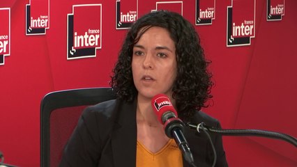 Manon Aubry : "Sur la lutte contre l'évasion fiscale, sur la lutte contre le réchauffement climatique, les solutions, on les connaît"