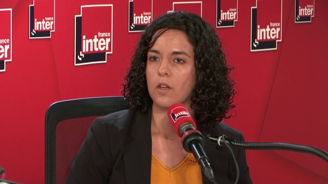 Manon Aubry : Sur la lutte contre l'évasion fiscale, sur la lutte contre le réchauffement climatique, les solutions, on les connaît
