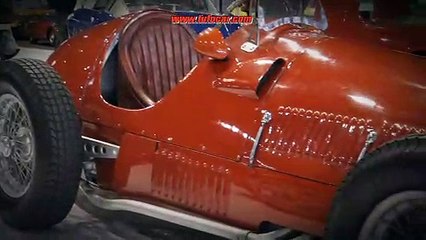 Avignon Motor Festival 2017 : les FERRARI