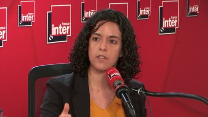 Manon Aubry : "La difficulté de la France insoumise pour les élections européennes, c'est celle de la mobilisation"
