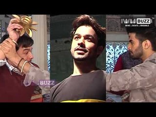 Ghungroo&#39;s behaviour to scare Sahil and Vedika in Aap Ke Aa Jane Se