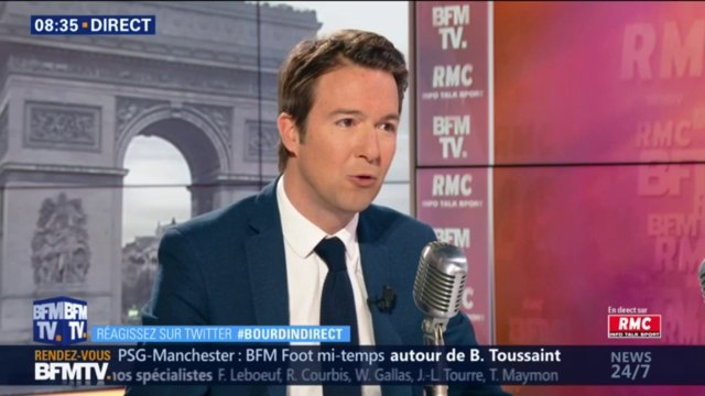 Cet homme n'aurait jamais du être dans une unité de vie familiale. Guillaume Peltier (LR) réagit à l'agression de surveillants à Condé-sur-Sarthe