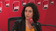 Manon Aubry sur le faible taux de participation attendu aux élections européennes : 
