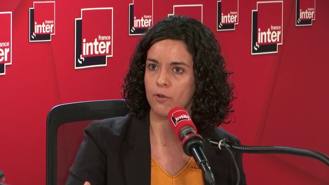 Manon Aubry sur le faible taux de participation attendu aux élections européennes : Je regrette que la politique se résume à un débat de petites phrases