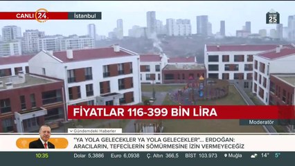 388 lira taksitle ev