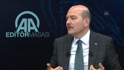 Soylu: "Görevden Alma Bir Tedbirdir, İş İşten Geçmeden Müdahale Etmek Demektir"