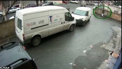 Gaziosmanpaşa'daki silahlı saldırının zanlısı tutuklandı - İSTANBUL