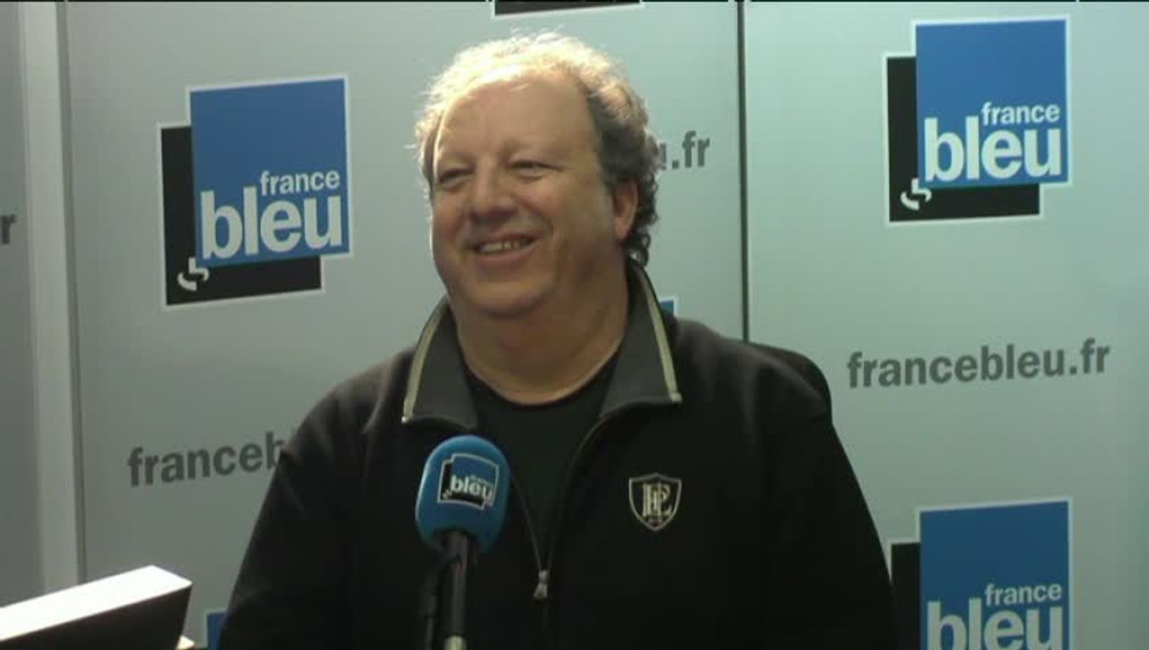 Ici c'est France Bleu Paris Stéphane Bitton : Le jour J PSG/Manchester United