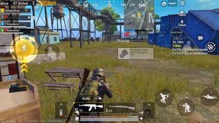 تيم مغربي والمرة ما فيه تشكن دينر - ببجي موبايل