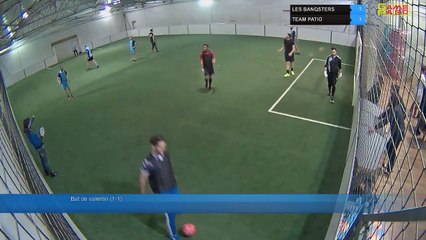 LES BANQSTERS Vs TEAM PATIO  - 05/03/19 20:04 - LIGUE 1  - Poitiers Game Parc