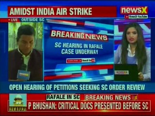 Rafale Jet Case Hearing In Supreme Court: Documents Were Stolen From Defence Ministry, Govt tells SC