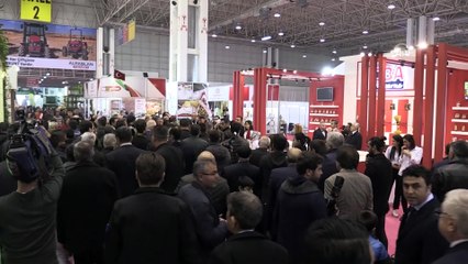 (TEKRAR) Pakdemirli: 'Gaziantep işlenmiş gıdayla ilgili lokomotif olabilir' - GAZİANTEP