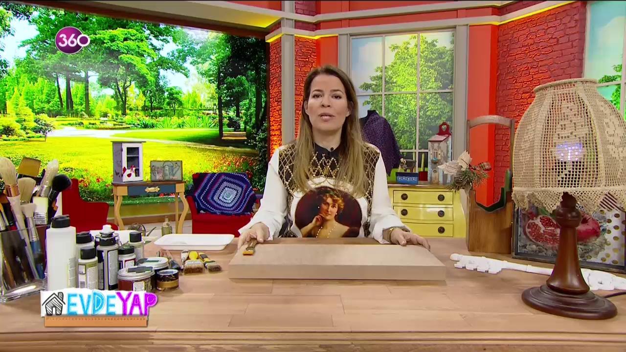 Evde Yap