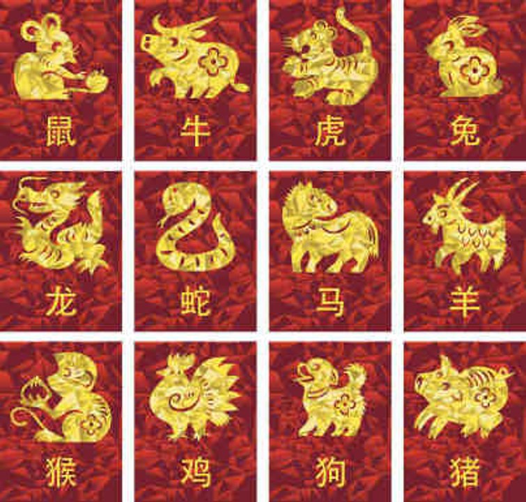 Alles über die chinesische Astrologie