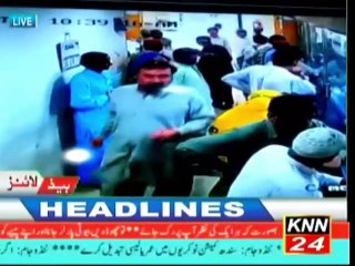 KNN 24 NEWS HEADLINES 12 PM DATE 6-3-19