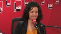 Le grand entretien avec Manon Aubry