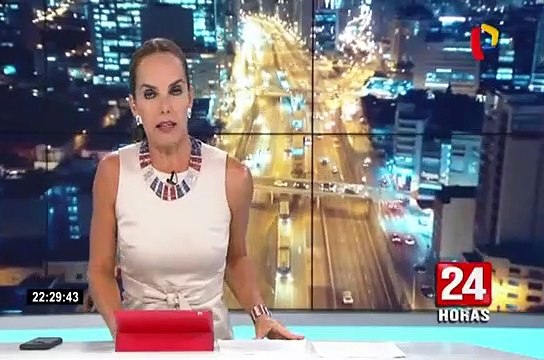 Lourdes Flores declaró ante fiscal Pérez por aportes irregulares de campaña