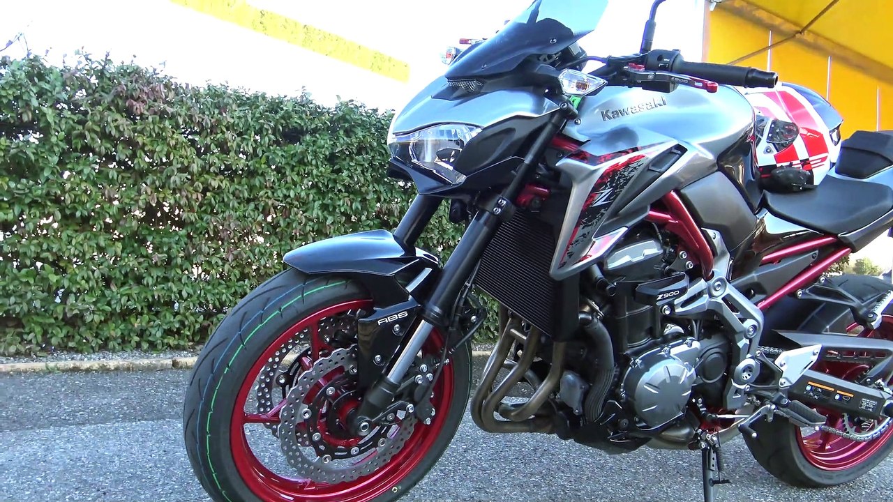KAWASAKI Z 900 2019