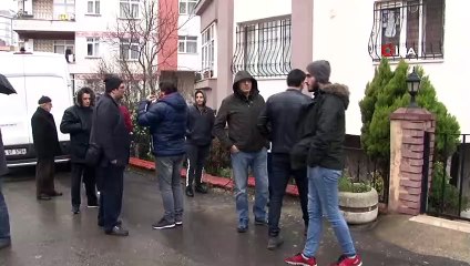 Ümraniye’de bir kadın bıçaklanarak öldürüldü