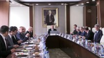 HSK Genel Kurulu, HSK Başkanı Abdulhamit Gül başkanlığında toplandı - ANKARA